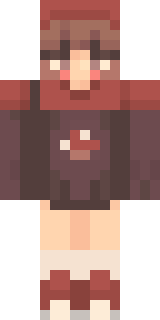 Скин Майнкрафт Игрока Geleia