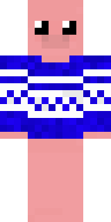 Скин Майнкрафт Игрока Gemini