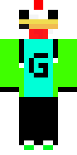 Скин Майнкрафт Игрока Gen3333333