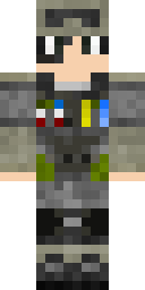 Скин Майнкрафт Игрока GeneralGamer