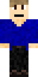 Скин Майнкрафт Игрока GeneralSalty