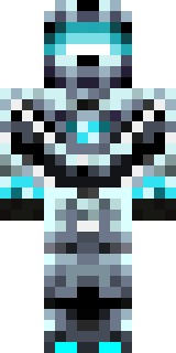 Скин Майнкрафт Игрока Generalkai