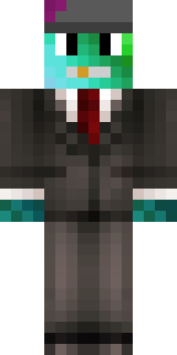 Скин Майнкрафт Игрока GenericGreenGuy