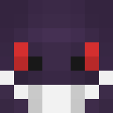 Игрок Gengar151 Майнкрафт - возможно знакомый с 8_ika