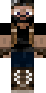 Скин Майнкрафт Игрока GeniusM