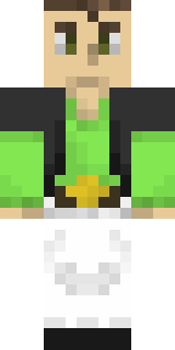 Скин Майнкрафт Игрока Genja