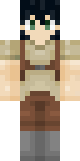 Скин Майнкрафт Игрока Gennah