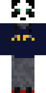 Скин Майнкрафт Игрока GeorgeDRS