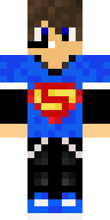 Скин Майнкрафт Игрока GeorgeKillerTop