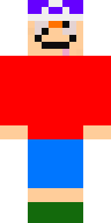Скин Майнкрафт Игрока George_Filos