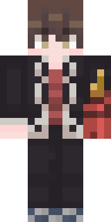 Скин Майнкрафт Игрока Geriba_