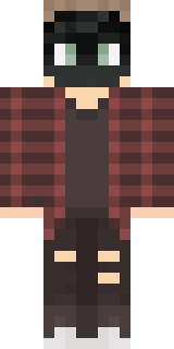 Скин Майнкрафт Игрока Get_Real