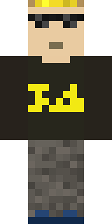 Скин Майнкрафт Игрока Getter