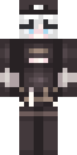 Скин Майнкрафт Игрока GfeLuxu