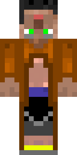 Скин Майнкрафт Игрока Ghobe