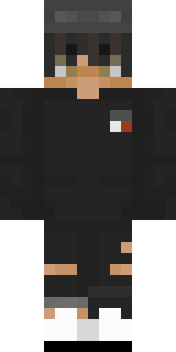 Скин Майнкрафт Игрока Ghollix