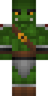 Скин Майнкрафт Игрока Ghorub