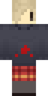 Скин Майнкрафт Игрока Ghost0