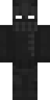 Скин Майнкрафт Игрока GhostHostKiller