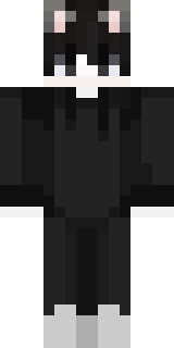 Скин Майнкрафт Игрока GhostPaTTee