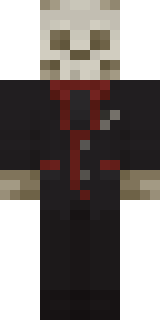 Скин Майнкрафт Игрока GhostTear45