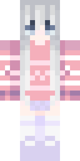 Скин Майнкрафт Игрока GhostWify69