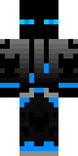 Скин Майнкрафт Игрока Ghost_HD