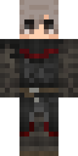 Скин Майнкрафт Игрока Ghostflamex