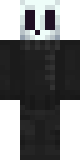 Скин Майнкрафт Игрока Ghostpvp