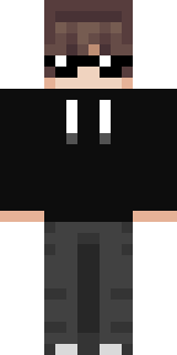 Скин Майнкрафт Игрока GhostyyOnMC