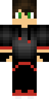 Скин Майнкрафт Игрока GhoulDTBloodRose