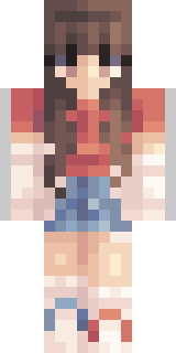 Скин Майнкрафт Игрока GiGiYooo