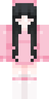 Скин Майнкрафт Игрока GiannaYuan