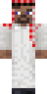 Скин Майнкрафт Игрока GidHahaYez