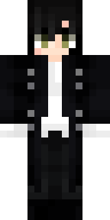 Скин Майнкрафт Игрока Gilbert_Nightray