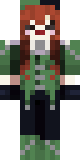 Скин Майнкрафт Игрока GingerGamer467