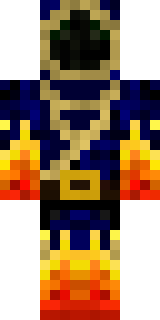 Скин Майнкрафт Игрока GingerHeart512