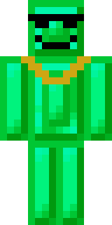 Скин Майнкрафт Игрока GingerTheAvenger