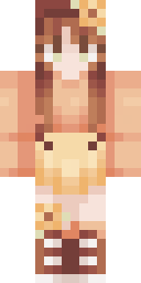 Скин Майнкрафт Игрока Gingerbred123