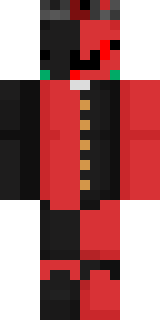 Скин Майнкрафт Игрока Gingerbyrrd