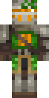 Скин Майнкрафт Игрока GinkTheForg