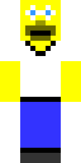 Скин Майнкрафт Игрока Giqd