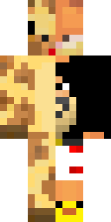 Скин Майнкрафт Игрока Girafield