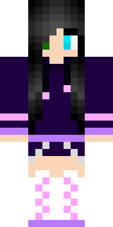 Скин Майнкрафт Игрока Girl_craft2003