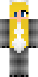 Скин Майнкрафт Игрока Gizem