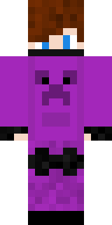 Скин Майнкрафт Игрока Gl1tchMinecraft