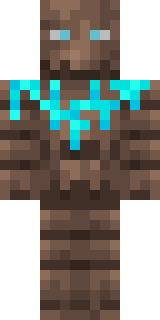 Скин Майнкрафт Игрока GlacialGuardian
