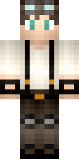 Скин Майнкрафт Игрока GladiatorLockZ