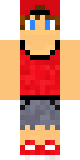 Скин Майнкрафт Игрока Glazed