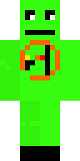 Скин Майнкрафт Игрока Gleb_F